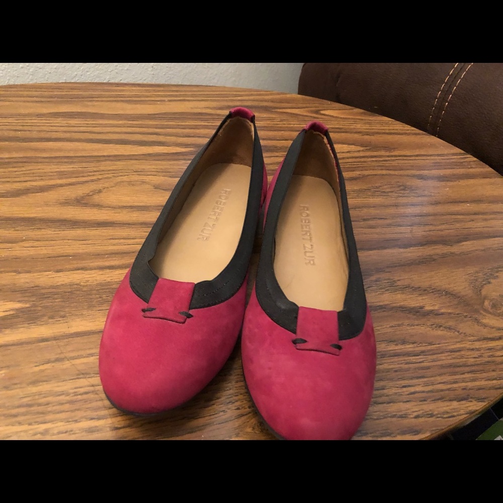 Robert zur size 7 slim